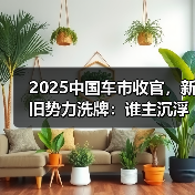 2025中国车市收官,新旧势力洗牌:谁主沉浮?(图4) 2025中国车市收官,新旧势力洗牌:谁主沉浮?(图4)
