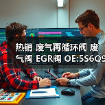 热销 废气再循环阀 废气阀 EGR阀 OE:5S6Q9D475AA 5S6Q9D475AB（图3）