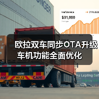 欧拉双车同步OTA升级 车机功能全面优化（图2）