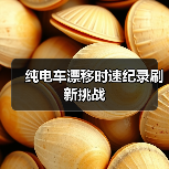 纯电车漂移时速纪录刷新挑战（图1）