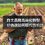 自主品牌高端化转型：价值战如何取代性价比？（图1）