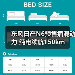 东风日产N6预售插混动力 纯电续航150km（图3）