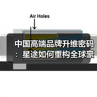 中国高端品牌升维密码：星途如何重构全球豪华标准（图4）