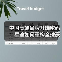 中国高端品牌升维密码：星途如何重构全球豪华标准（图2）