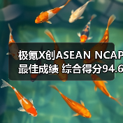 极氪X创ASEAN NCAP最佳成绩 综合得分94.64%(图3) 极氪X创ASEAN NCAP最佳成绩 综合得分94.64%(图3)