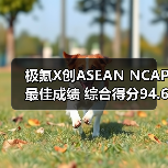 极氪X创ASEAN NCAP最佳成绩 综合得分94.64%(图2) 极氪X创ASEAN NCAP最佳成绩 综合得分94.64%(图2)