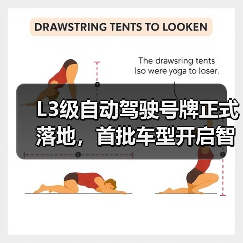 L3级自动驾驶号牌正式落地，首批车型开启智能驾驶合规新时代（图2）