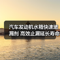 汽车发动机水箱快速堵漏剂 高效止漏延长寿命（图1）