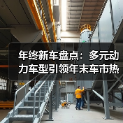 年终新车盘点：多元动力车型引领年末车市热潮（图3）
