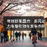 年终新车盘点：多元动力车型引领年末车市热潮（图4）