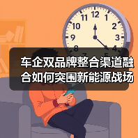 车企双品牌整合渠道融合如何突围新能源战场？（图3）