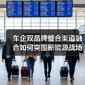 车企双品牌整合渠道融合如何突围新能源战场？（图4）