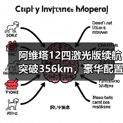 阿维塔12四激光版续航突破356km，豪华配置升级引领新趋势（图2）