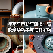 年末车市新车速报：智能豪华轿车与性能家轿领航（图4）