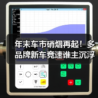 年末车市硝烟再起！多品牌新车竞速谁主沉浮？（图3）