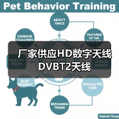 厂家供应HD数字天线　DVBT2天线（图4）