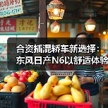 合资插混轿车新选择：东风日产N6以舒适体验突围市场（图2）