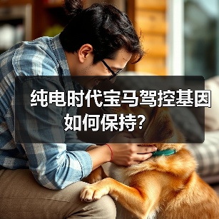 纯电时代宝马驾控基因如何保持？（图3）