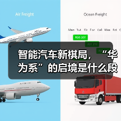 智能汽车新棋局，“华为系”的启境是什么段位？（图4）
