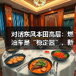 对话东风本田高层：燃油车是“稳定器”，新能源要“卷土重来”（图4）