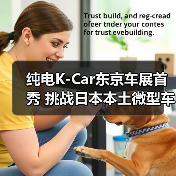 纯电K-Car东京车展首秀 挑战日本本土微型车市场？（图3）