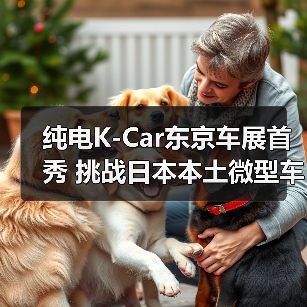 纯电K-Car东京车展首秀 挑战日本本土微型车市场？（图1）