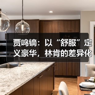 贾鸣镝：以“舒服”定义豪华，林肯的差异化生存之道（图2）