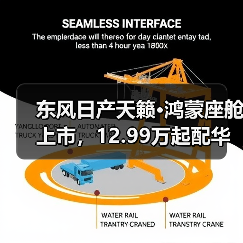 东风日产天籁·鸿蒙座舱上市,12.99万起配华为系统(图2) 东风日产天籁·鸿蒙座舱上市,12.99万起配华为系统(图2)