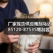 厂家现货供应雨刮马达 85120-87535雨刮器电机 刮水电机（图1）