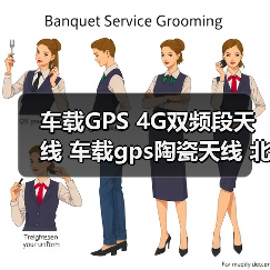 车载GPS 4G双频段天线 车载gps陶瓷天线 北斗导航 GPS 4G双频天线(图4) 车载GPS 4G双频段天线 车载gps陶瓷天线 北斗导航 GPS 4G双频天线(图4)