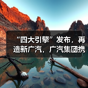 “四大引擎”发布，再造新广汽，广汽集团携全品牌登陆2025广州车展（图2）