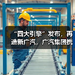 “四大引擎”发布，再造新广汽，广汽集团携全品牌登陆2025广州车展（图4）