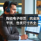 陶瓷电子标签，抗金属干扰，各类尺寸齐全，可定制（图2）