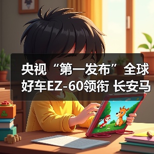 央视“第一发布”全球好车EZ-60领衔 长安马自达新能源矩阵闪耀广州车展(图2) 央视“第一发布”全球好车EZ-60领衔 长安马自达新能源矩阵闪耀广州车展(图2)