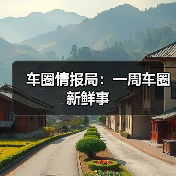 车圈情报局：一周车圈新鲜事（图3）