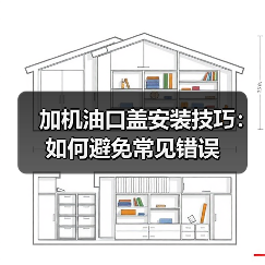 加机油口盖安装技巧：如何避免常见错误（图3）