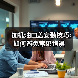 加机油口盖安装技巧：如何避免常见错误（图2）
