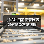 加机油口盖安装技巧：如何避免常见错误（图1）