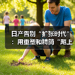 日产告别“扩张时代”:用重塑和精简“飚上”新赛道(图1) 日产告别“扩张时代”:用重塑和精简“飚上”新赛道(图1)