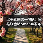 出手就是第一梯队:宝马联合Momenta发布中国专属智驾系统(图3) 出手就是第一梯队:宝马联合Momenta发布中国专属智驾系统(图3)