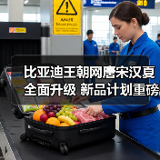 比亚迪王朝网唐宋汉夏全面升级 新品计划重磅发布(图4) 比亚迪王朝网唐宋汉夏全面升级 新品计划重磅发布(图4)