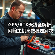 GPS/RTK天线全解析:网络主机高效稳定解决方案(图3) GPS/RTK天线全解析:网络主机高效稳定解决方案(图3)