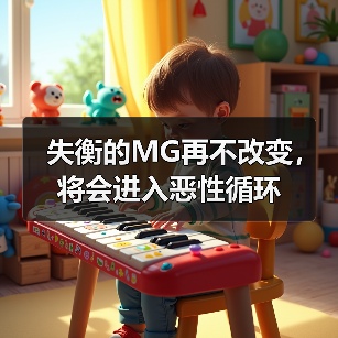 失衡的MG再不改变,将会进入恶性循环(图1) 失衡的MG再不改变,将会进入恶性循环(图1)