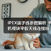 IPEX端子线参数解析 手机模块平板天线连接线怎么选(图1) IPEX端子线参数解析 手机模块平板天线连接线怎么选(图1)