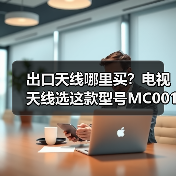 出口天线哪里买？电视天线选这款型号MC001A（图4）