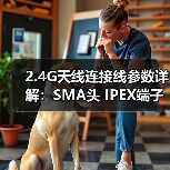 2.4G天线连接线参数详解:SMA头 IPEX端子 大功率50W定制推荐(图1) 2.4G天线连接线参数详解:SMA头 IPEX端子 大功率50W定制推荐(图1)