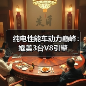纯电性能车动力巅峰:媲美3台V8引擎(图3) 纯电性能车动力巅峰:媲美3台V8引擎(图3)