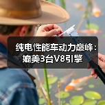 纯电性能车动力巅峰:媲美3台V8引擎(图2) 纯电性能车动力巅峰:媲美3台V8引擎(图2)