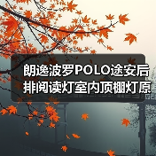 朗逸波罗POLO途安后排阅读灯室内顶棚灯原装替换指南（图4）