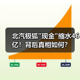 北汽极狐